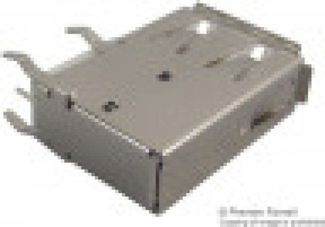 GSB19110KEU, Разъем USB, USB Типа A, USB 2.0, Гнездо, 4 вывод(-ов), Монтаж в Сквозное Отверстие, Прямой Угол GSB19110KEU, Разъем USB, USB Типа A, USB 2.0, Гнездо, 4 вывод(-ов), Монтаж в Сквозное Отверстие, Прямой Угол