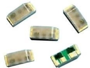 HSMF-C158, Standard LEDs - SMD Amber/Green Bi-Color HSMF-C158, Standard LEDs - SMD Amber/Green Bi-Color
