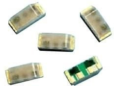 HSMF-C158, Standard LEDs - SMD Amber/Green Bi-Color
