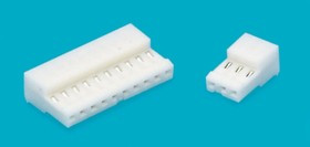 3-641436-4, 4-Way IDC Connector Plug for Cable Mount, 1-Row 3-641436-4, 4-Way IDC Connector Plug for Cable Mount, 1-Row