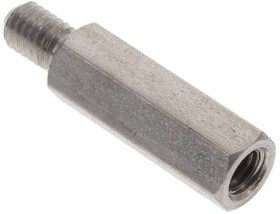 M2108-3005-SS-20, Standoffs & Spacers 4.5mm Hex X 13mm X M3 Thd Metric Hex Male-Female Standoff M2108-3005-SS-20, Standoffs & Spacers 4.5mm Hex X 13mm X M3 Thd Metric Hex Male-Female Standoff