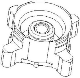 R223424000, RF Connectors / Coaxial Connectors MMBX / STRAIGHT JACK SMT TYPE R223424000, RF Connectors / Coaxial Connectors MMBX / STRAIGHT JACK SMT TYPE