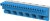 ZK206B Клеммник самозажимной N20x4+6x25мм