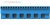 ZK206B Клеммник самозажимной N20x4+6x25мм