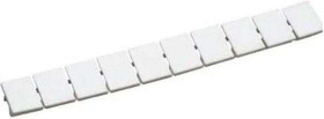 MT10/H-11-20, Terminal Block Tools &amp; Accessories Marking Tag 6mm Sold by Pack of 100