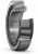320/22 X 22mm I.D Taper Roller Bearing, 44mm O.D