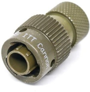 KPSE08E10-6P, Circular MIL Spec Connector KPSE 6C 6#20 PIN PLUG KPSE08E10-6P, Circular MIL Spec Connector KPSE 6C 6#20 PIN PLUG