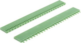 5-925369-0, AMPMODU Female Connector Housing, 2.54mm Pitch, 50 Way, 1 Row