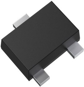 RN1101MFV,L3XHF(CT, Bipolar Transistors - Pre-Biased AUTO AEC-Q NPN Q1BSR=4.7kO, Q1BER=4.7kO, VCEO=50V, IC=0.1A (SOT-723)