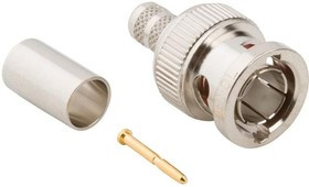 031-5999-RFX, RF Connectors / Coaxial Connectors CRIMP PLUG