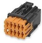 98816-1111, Automotive Connectors NSCC RCPT CONN 1.5 BLK 10P
