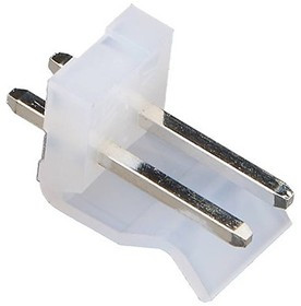 PWL-2, Вилка на плату прямая (3,96мм)