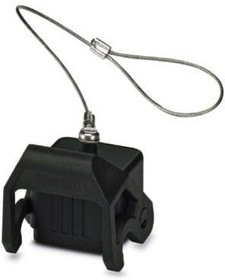 1419274, Heavy Duty Power Connectors HC-STA-D07-HCLWS- PLR-BK