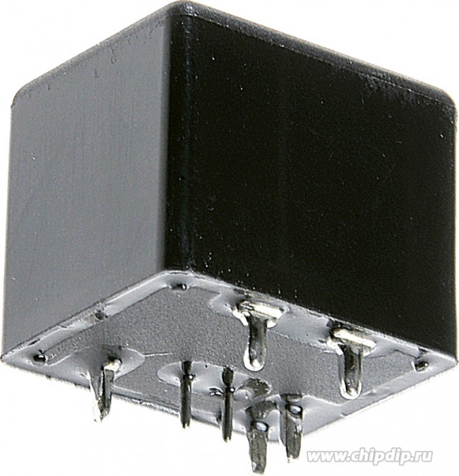 TRP-12VDC-SA-C8-R, автомобильное 12VDC, 40А, 1переключение