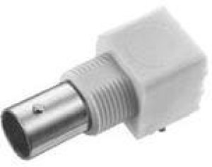 5226990-6, Conn BNC RCP 0Hz to 4GHz 50Ohm Solder RA Thru-Hole Gold Tube