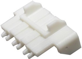 172709-0003, Headers &amp; Wire Housings MINIFIT TPA2 3CKT TPA RETAINER 94V-0 LH WHITE