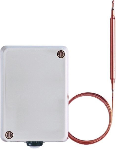 603021/02-2-043-30-1000- 40-10-00-00-000-00-6/000, Capillary Thermostat, +150°C Max, SPST, Manual Reset, Surface Mount