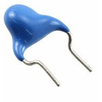 CC45SL3JD180JYNNA, Керамический дисковый конденсатор, 18 пФ, 6 кВ, CC45 Series, ± 5%, SL, 7.5 мм CC45SL3JD180JYNNA, Керамический дисковый конденсатор, 18 пФ, 6 кВ, CC45 Series, ± 5%, SL, 7.5 мм