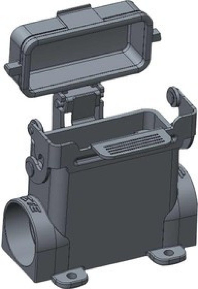 T1629101220-000, Heavy Duty Power Connectors H10A-SDRMS-2M20 T1629101220-000, Heavy Duty Power Connectors H10A-SDRMS-2M20