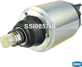 SSI0857UL, Втягивающее реле стартера