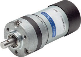 E192.12.125, DC Motor, 40.5 mm, with Gearbox 125:1 12 VDC