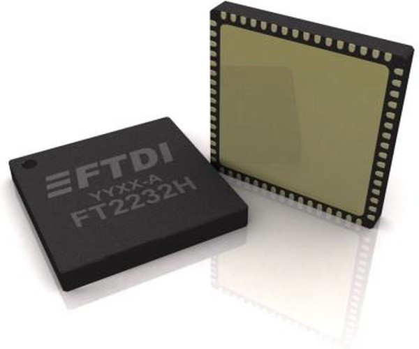 FT2232HL-TRAY, USB Interface IC USB HS to Dual UART/ FIFO/SPI/JTAG/I2C FT2232HL-TRAY, USB Interface IC USB HS to Dual UART/ FIFO/SPI/JTAG/I2C