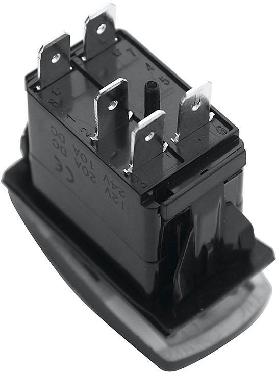 РИФ Переключатель ВКЛ/ВЫКЛ, белый, РЕАКТОР RIF22-1-1100900 РИФ Переключатель ВКЛ/ВЫКЛ, белый, РЕАКТОР RIF22-1-1100900