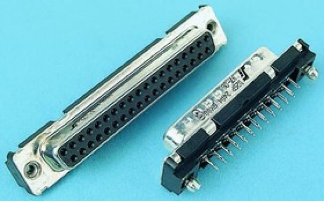 D25P24A4GX00LF, Delta D 25 Way Through Hole D-sub Connector Plug, 2.76mm Pitch, with 4-40 UNC Inserts D25P24A4GX00LF, Delta D 25 Way Through Hole D-sub Connector Plug, 2.76mm Pitch, with 4-40 UNC Inserts