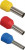 UGN10-D25-04-08, Наконечник кабельный НШвИ 2.5-8.2 синий Е2508 (100шт)