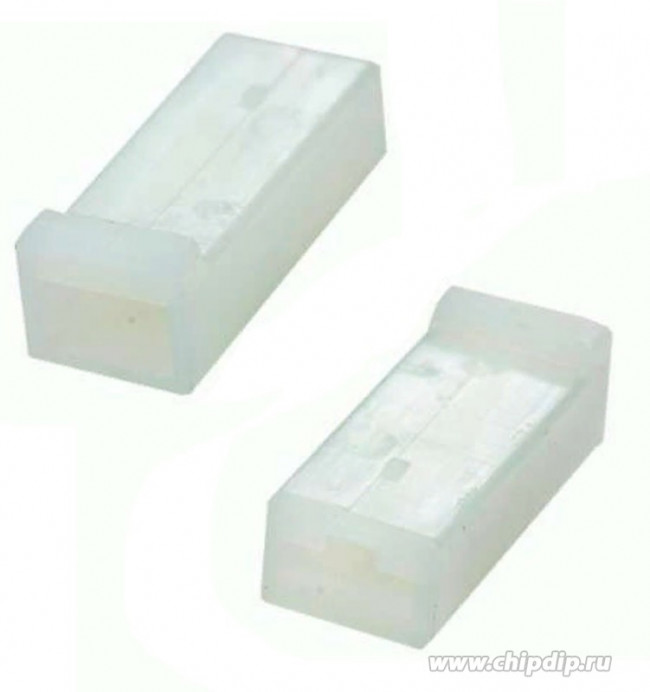 925324-2, Conn Housing RCP 1 POS Crimp ST Cable Mount Natural Bag 925324-2, Conn Housing RCP 1 POS Crimp ST Cable Mount Natural Bag