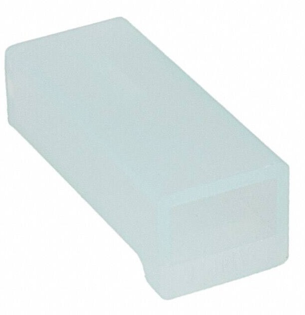 925324-2, Conn Housing RCP 1 POS Crimp ST Cable Mount Natural Bag 925324-2, Conn Housing RCP 1 POS Crimp ST Cable Mount Natural Bag