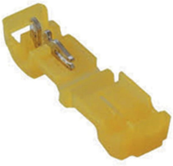 953K (BULK), Terminals FEMALE T-TAP YEL