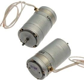 ДПМ25-Н1-07Т, Электродвигатель