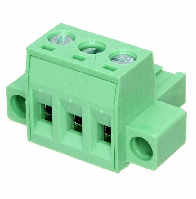 NB-CN001, TFT Displays &amp; Accessories NB HMI Spare Pwr Connctr, 3pc