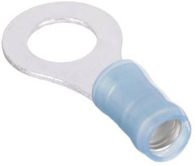 MS25036-154, Terminals RING 16-14AWG 1/4 MS25036-154, Terminals RING 16-14AWG 1/4