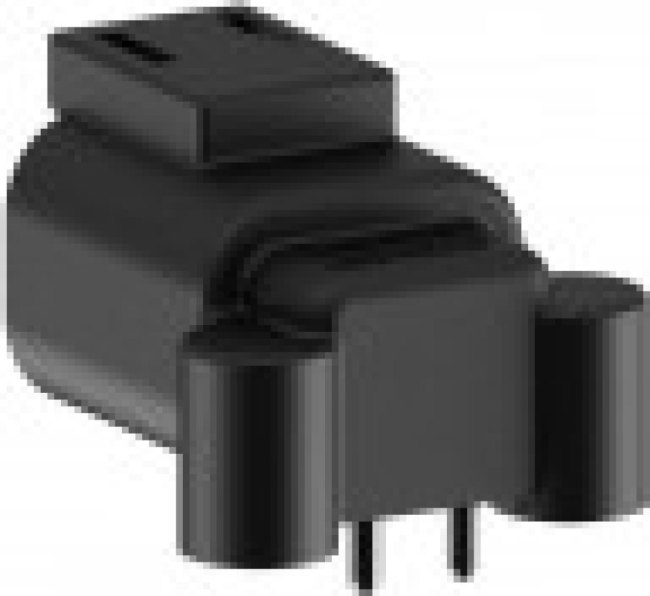 ATF13-2P-BM13, Автомобильный разъем, Board Lock AT Series, Right Angle Receptacle, 2 контакт(-ов)