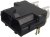 428202233, Conn Wire to Board HDR 2 POS 10mm Solder RA Side Entry Thru-Hole Tube