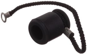 780-002-06G6-02, Circular MIL Spec Tools, Hardware & Accessories RECEPT COVER .470 W/ NYLON ROPE 780-002-06G6-02, Circular MIL Spec Tools, Hardware & Accessories RECEPT COVER .470 W/ NYLON ROPE