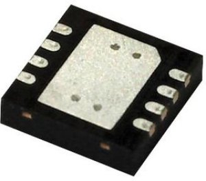 LT6234CDD#PBF, Precision Amplifiers 60MHz, R2R Out, 1.9nV/rtHz, 1.2mA Op Amp