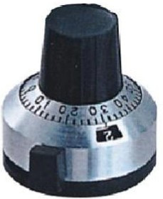 ZJ-22-15-6-A, Счетчик оборотов для переменного резистора 15 об. 6мм