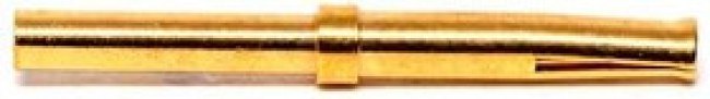162C18419X, D-Sub Contacts H.D FEMALE CRIMP CONTACT
