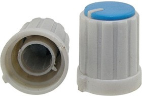 RR4853 (6mm круг синий)