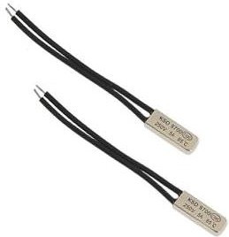 KSD9700- 80°C, 250В, 5А, NC, Термостат нормально замкнутый