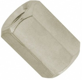 1451B, Standoffs &amp; Spacers .250 X .375 6-32 THREADED HEX STANDOFF BRASS