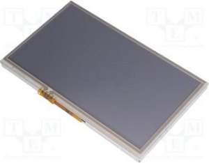 RFF700P-1IW-DBS, Дисплей: TFT, 7", 800x480, Подсвет: LED, Размер окна: 157x89,5мм RFF700P-1IW-DBS, Дисплей: TFT, 7", 800x480, Подсвет: LED, Размер окна: 157x89,5мм
