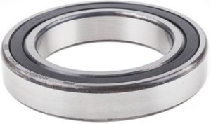 6013-2RSR-C3 Single Row Deep Groove Ball Bearing- Both Sides Sealed 65mm I.D, 100mm O.D 6013-2RSR-C3 Single Row Deep Groove Ball Bearing- Both Sides Sealed 65mm I.D, 100mm O.D