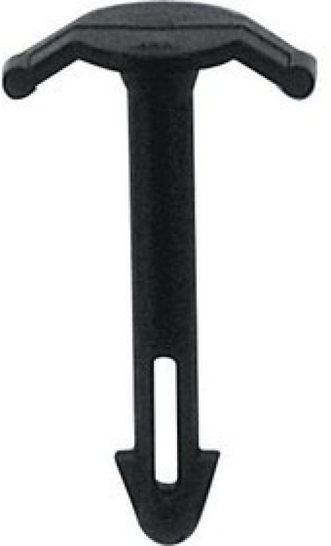 H6, Terminal Block Tools &amp; Accessories MOUNTING PINS FOR EUROSTRIP HE6H