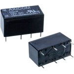 D2N24-2880, Реле: электромагнитное, DPDT, Uобмотки: 24ВDC, 0,5A/125ВAC, 3A