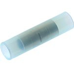 08-0732, Соединительная гильза изолированная L-27.3 мм нейлон 4-6 мм² (ГСИ(н) 6.0/ГСИ-н 4,0-6,0) жел