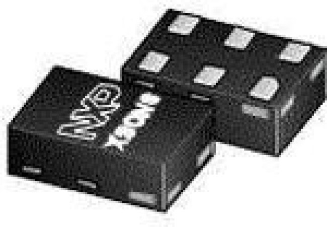 BGU7005,115, RF Amplifier AMP MMIC GPS LNA 6-XSON